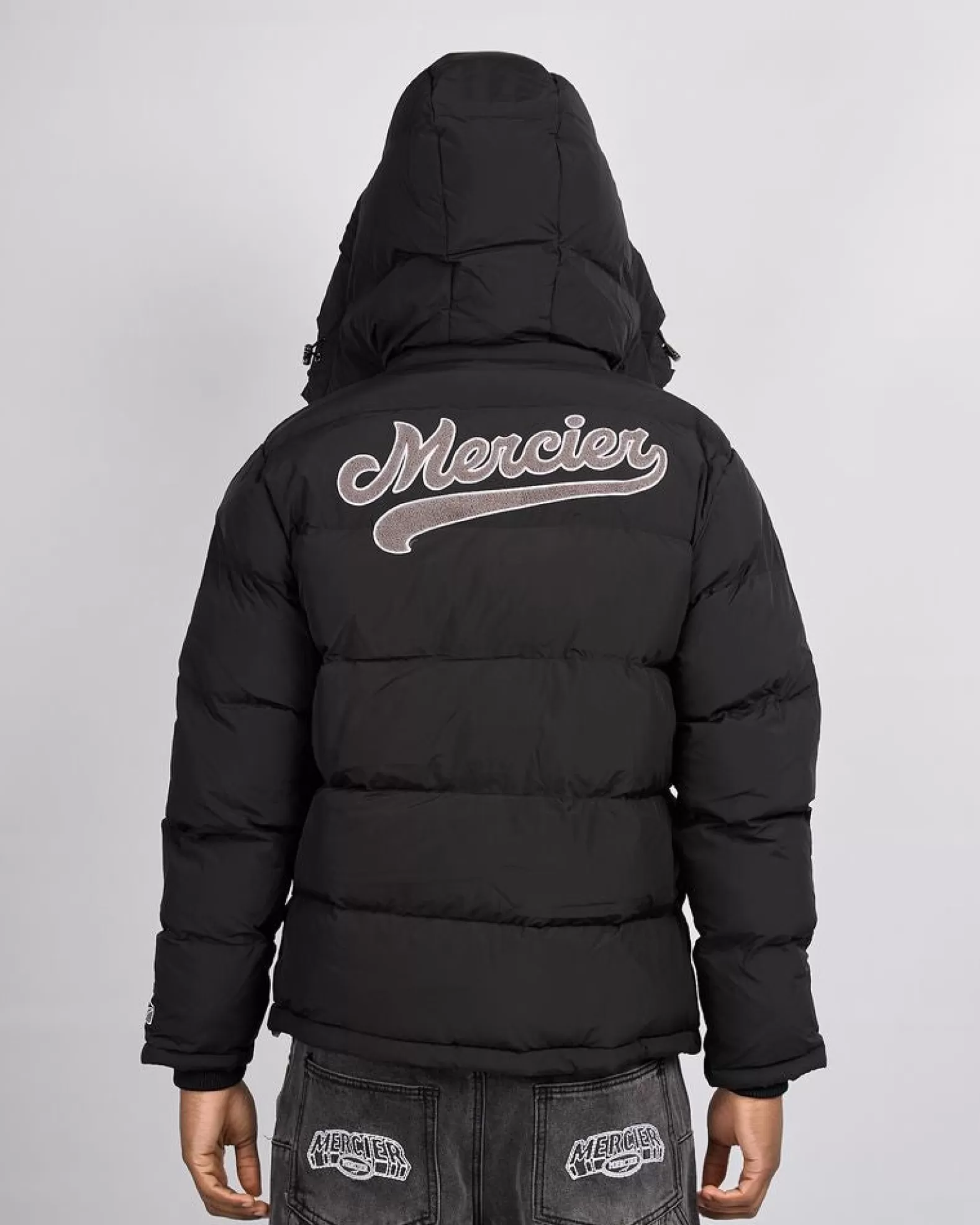 New Mercier Black Empire Jacket