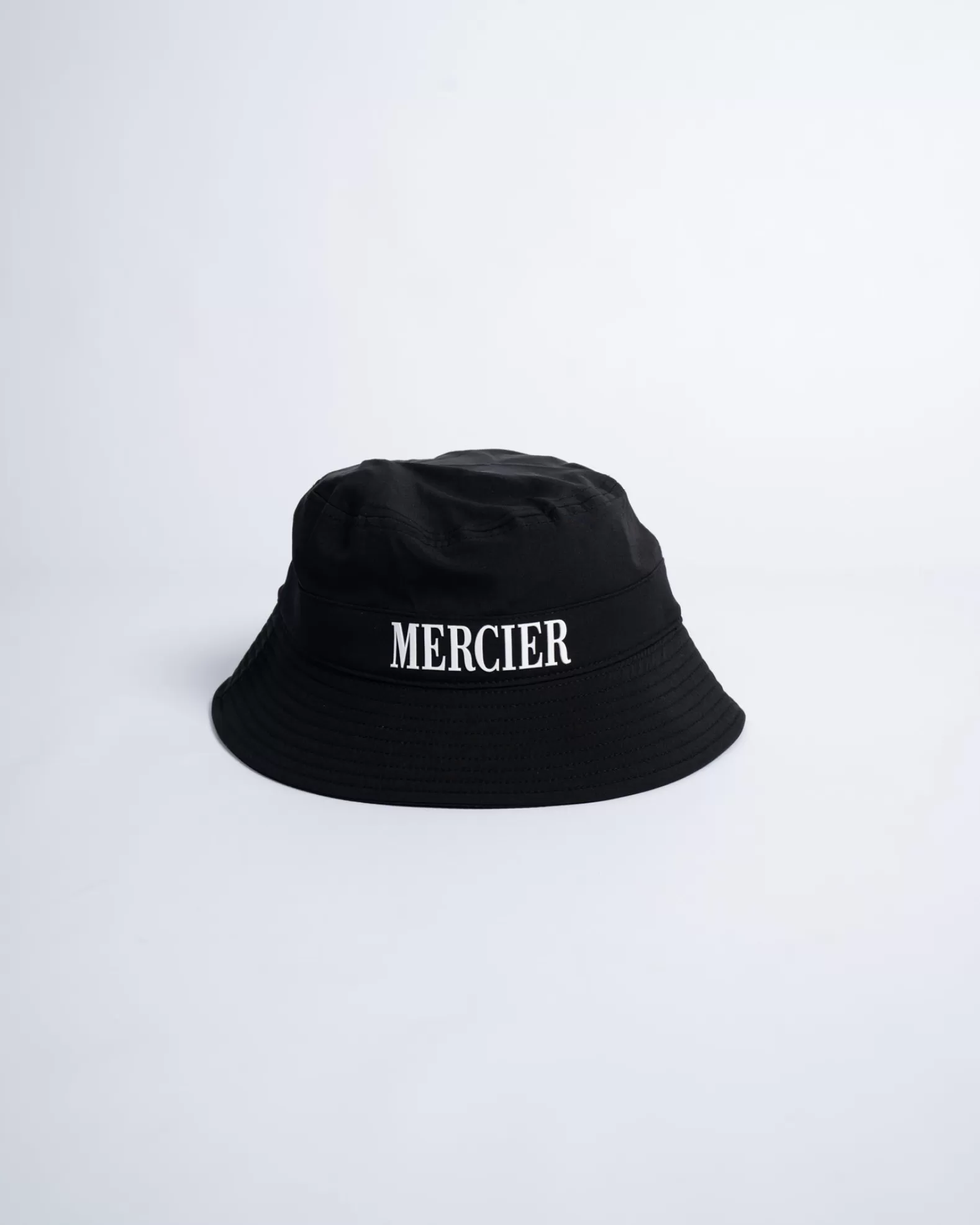 Cheap Mercier Black Bucket Hat