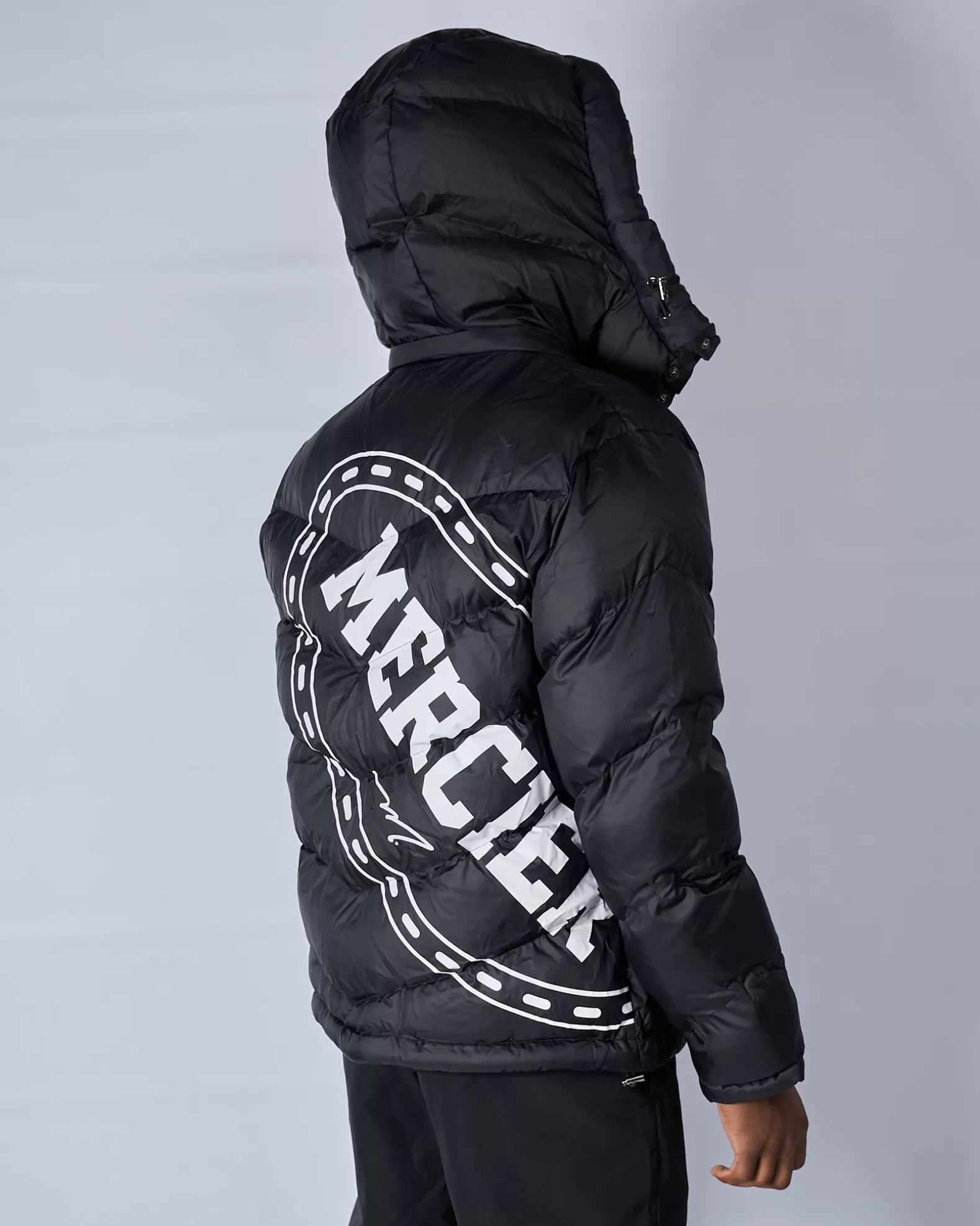 Store Mercier Black Staton Jacket