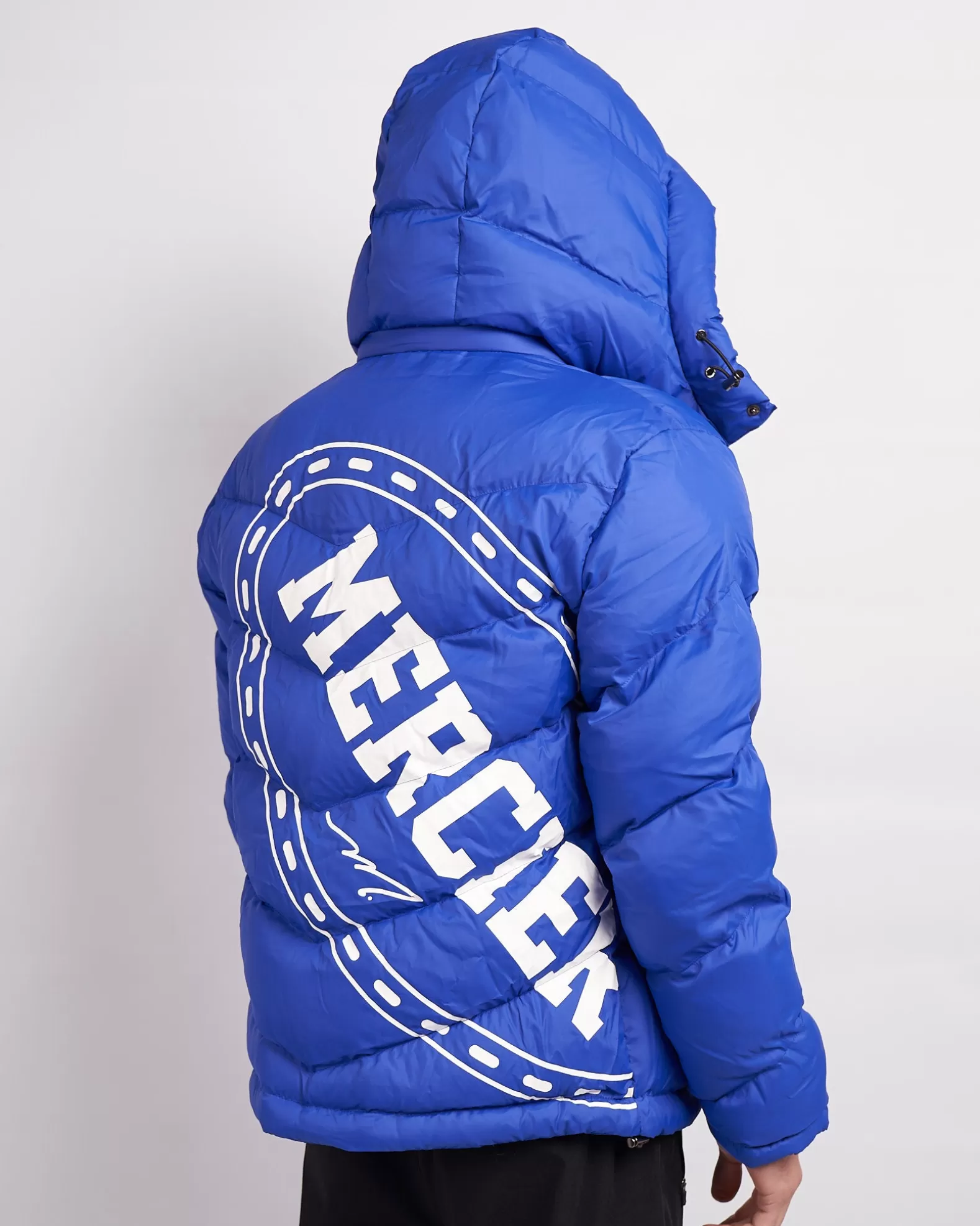 Cheap Mercier Cobalt Staton Jacket