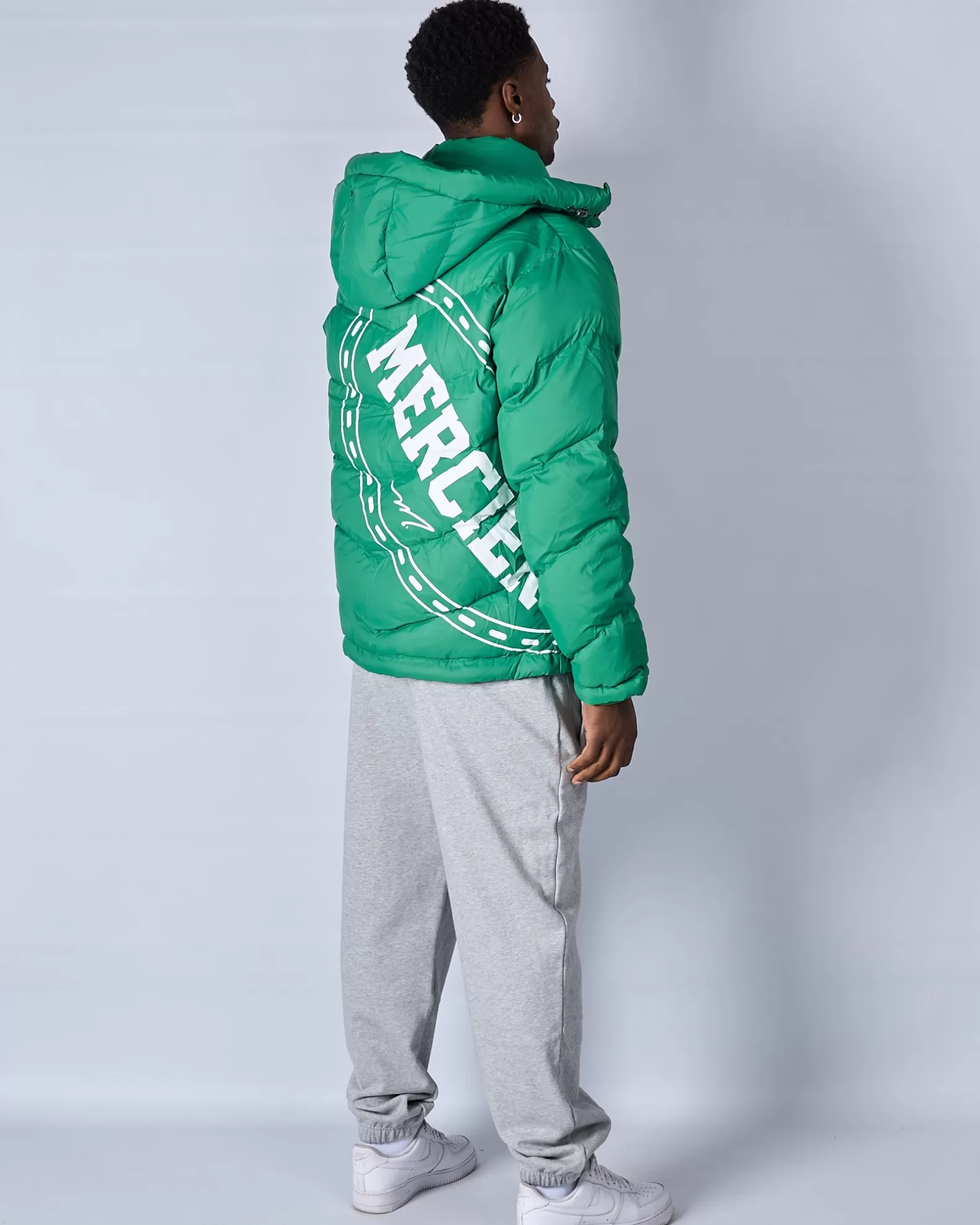 Best Mercier Green Staton Jacket