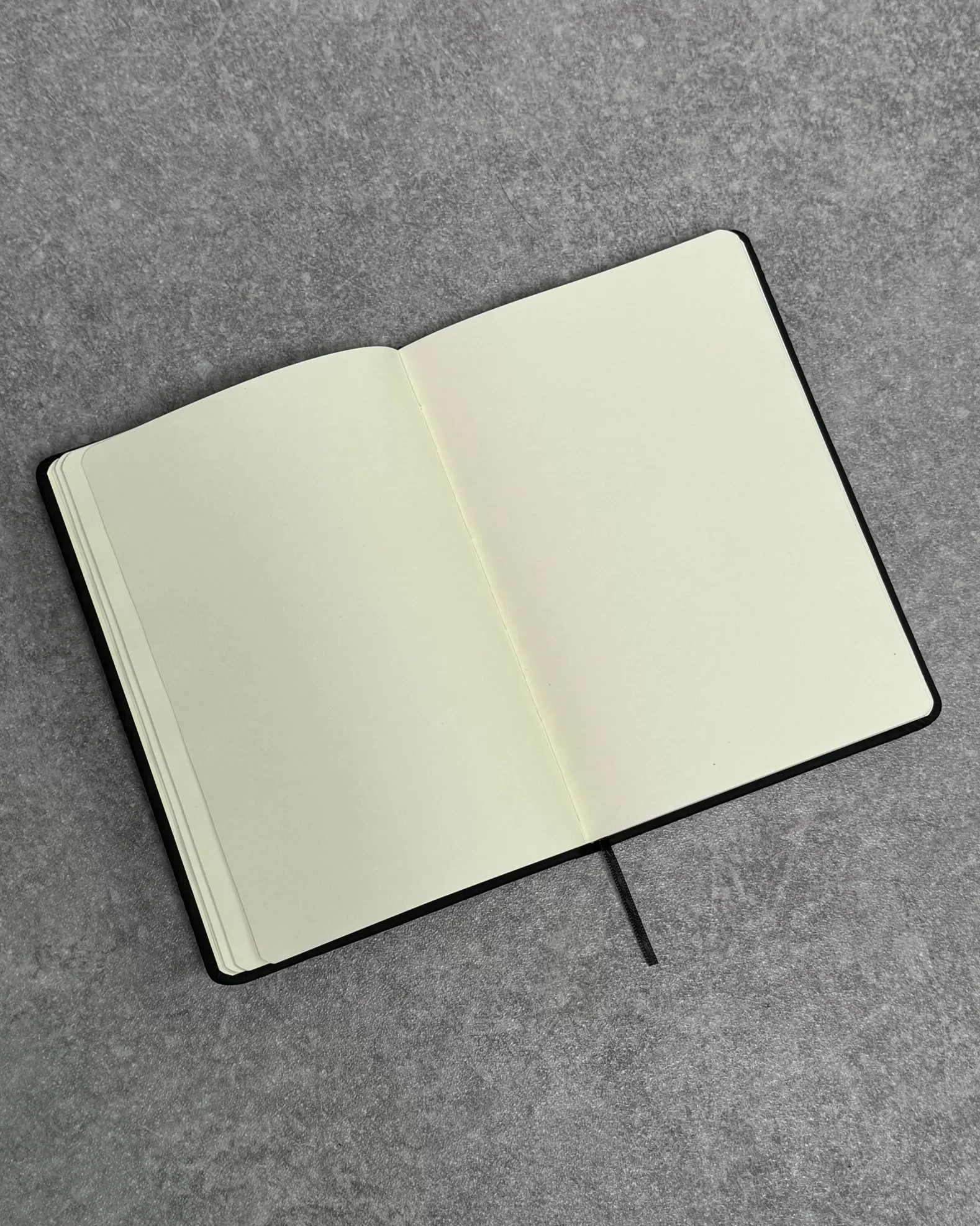 Hot Mercier Notebook