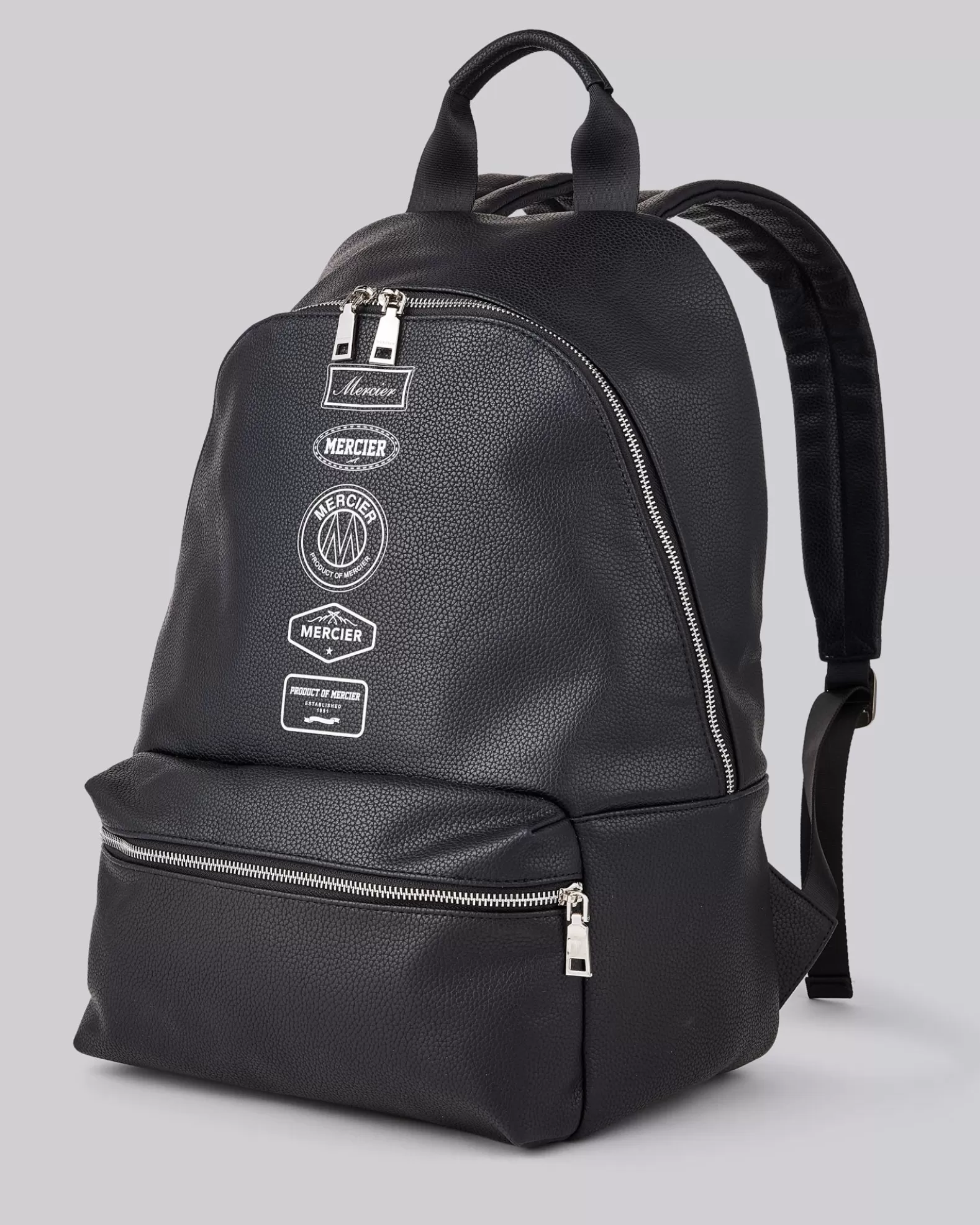 Shop Mercier Premium 2.0 Badge Backpack